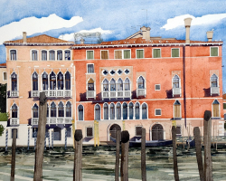 Venice Palazzo Segredo Venice copy