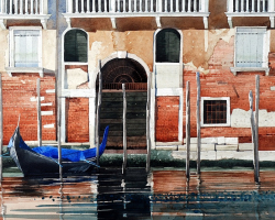 Venice. Canal Grande copy